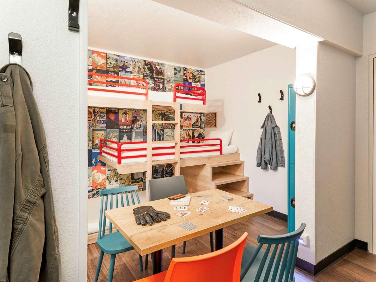 Hotel Hotelf1 Lyon Gerland