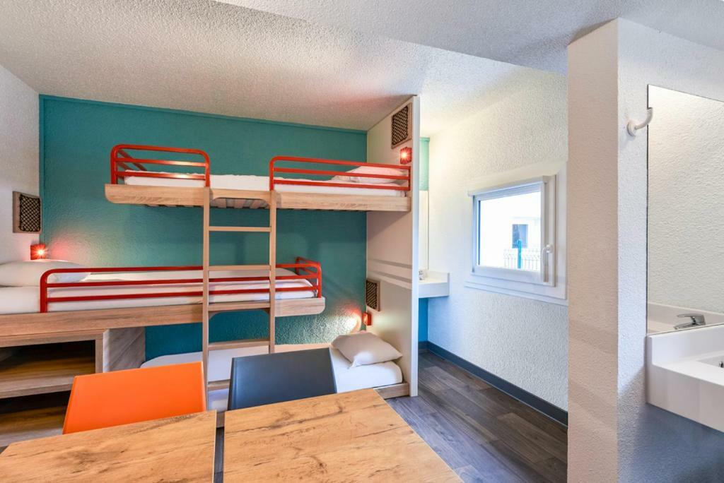 Hotel Hotelf1 Lyon Gerland