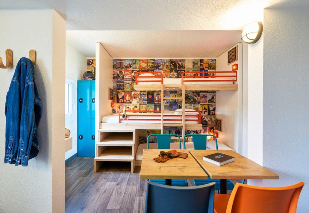Hotelf1 Lyon Gerland Hotel