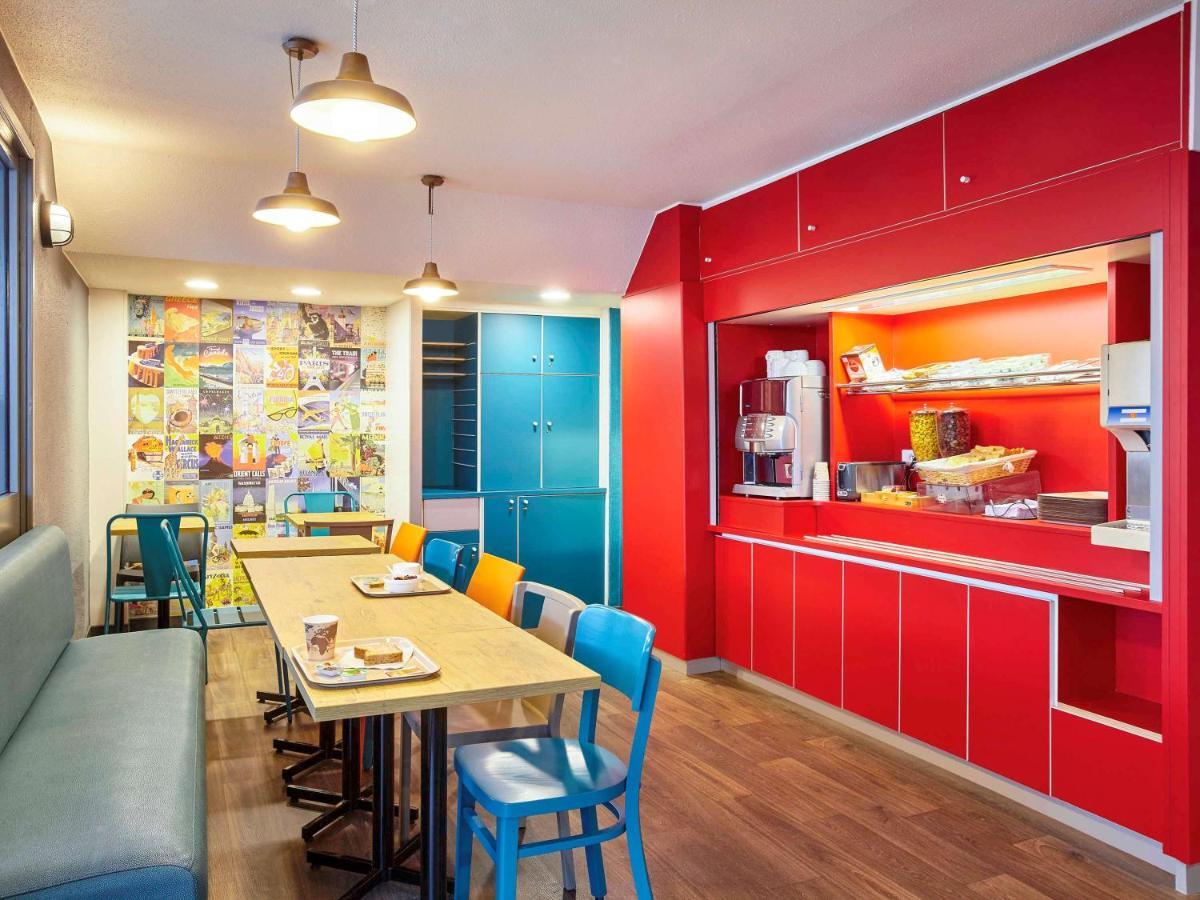 Hotel Hotelf1 Lyon Gerland