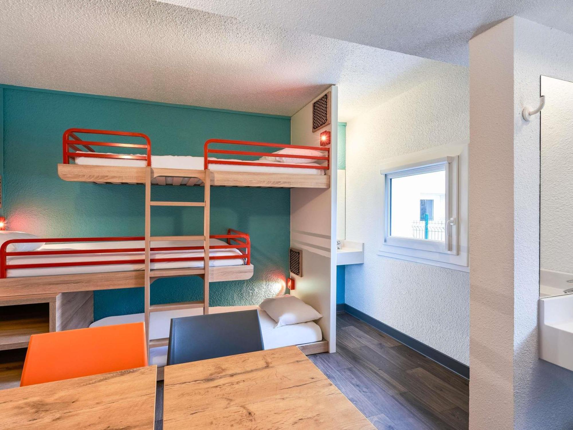 Hotel Hotelf1 Lyon Gerland Rénové Vénissieux