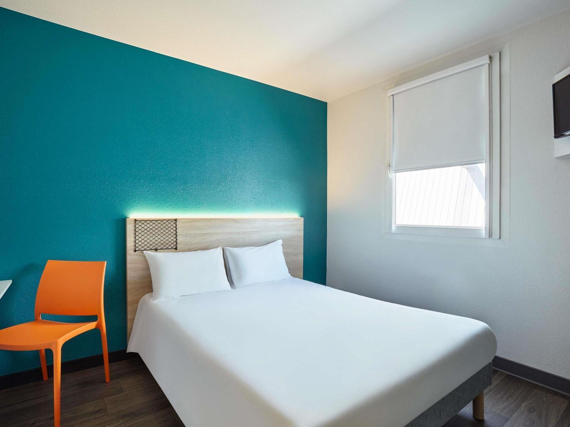 Hotel Hotelf1 Lyon Gerland Rénové *