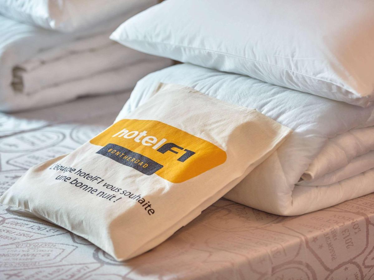 Hotel Hotelf1 Lyon Gerland Rénové Vénissieux